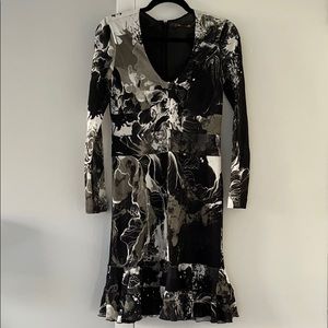 Roberto Cavalli dress